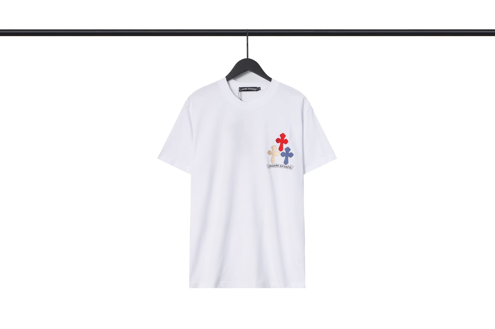 Polera Chrome Hearts