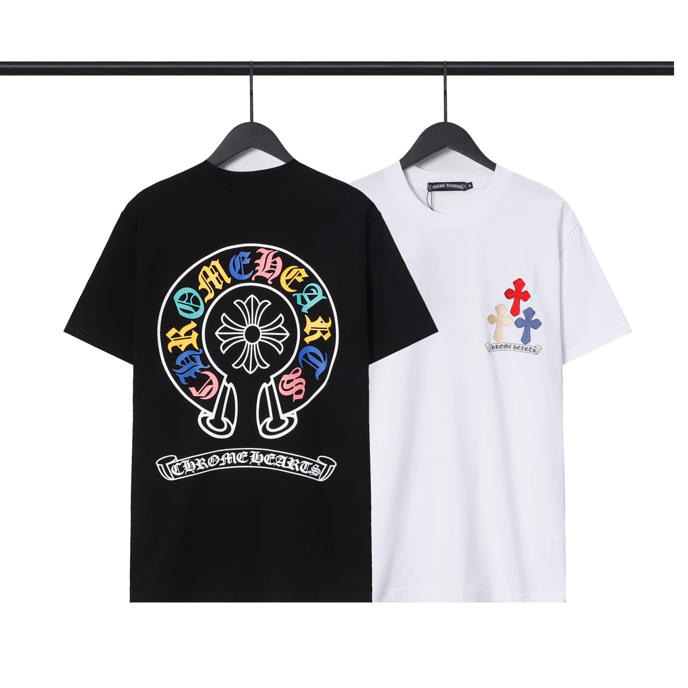 Polera Chrome Hearts
