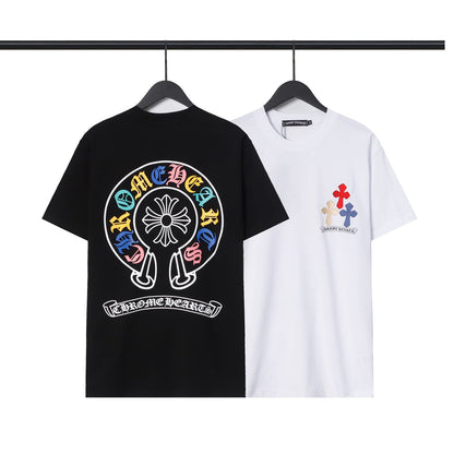 Polera Chrome Hearts
