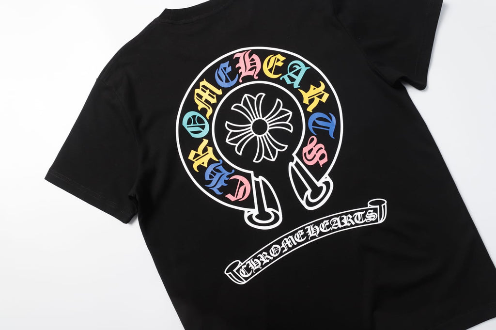 Polera Chrome Hearts