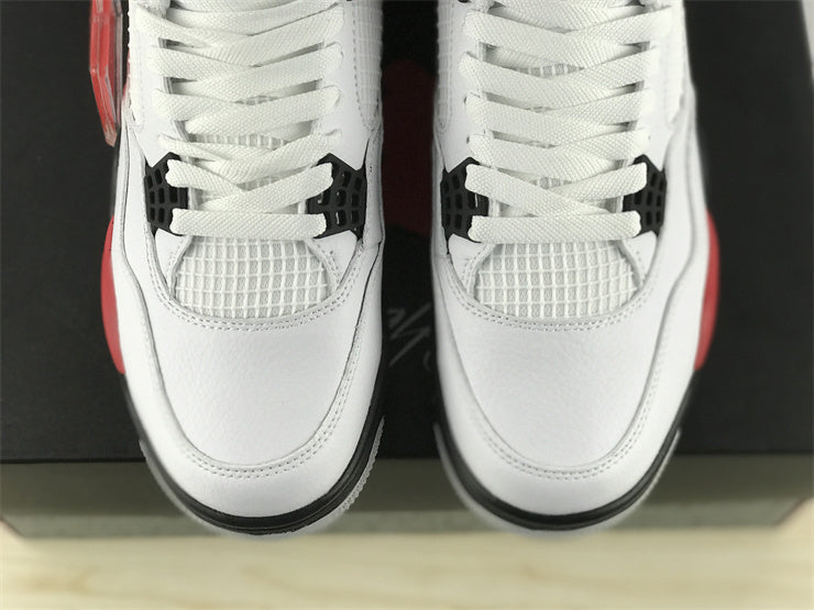Jordan Retro 4 "Red Cement"