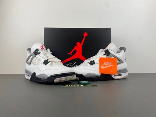 Jordan Retro 4 "17th 2025"