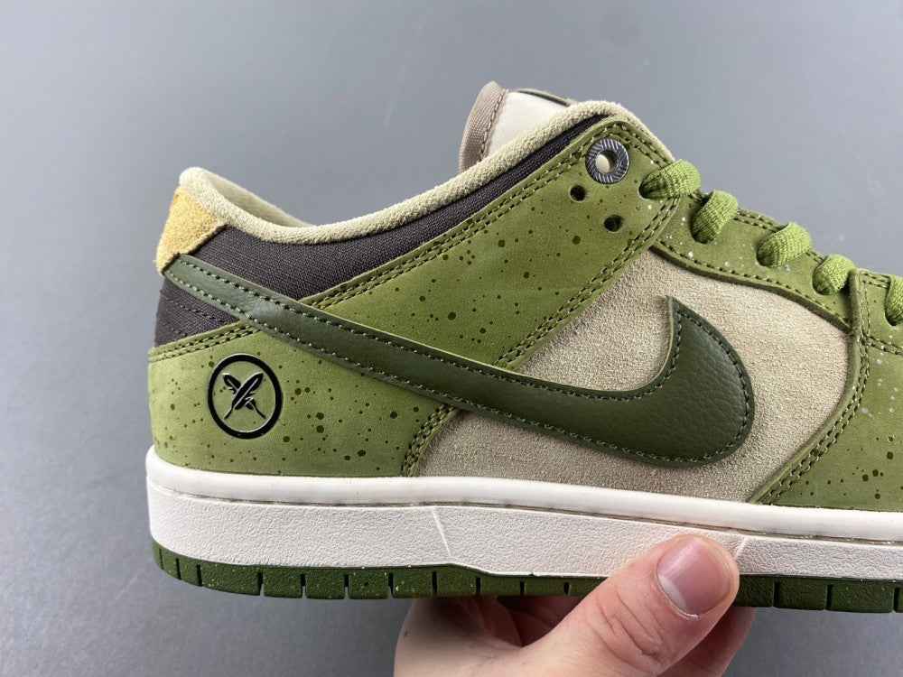 Yuto Horigome x Nike SB Dunk Low