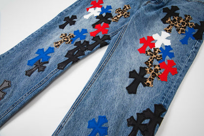 Jeans Chrome Hearts