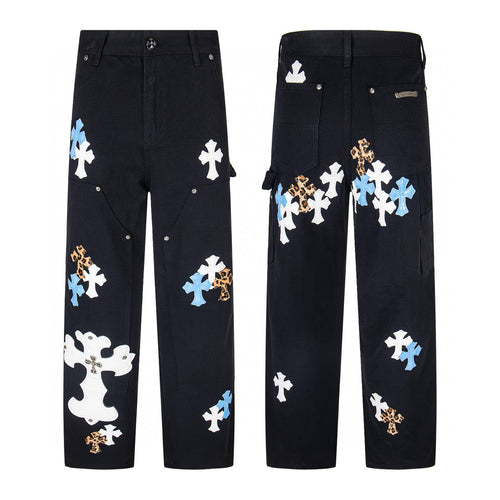 Jeans Chrome Hearts
