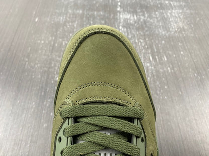 Air Jordan Retro 5 "Olive"