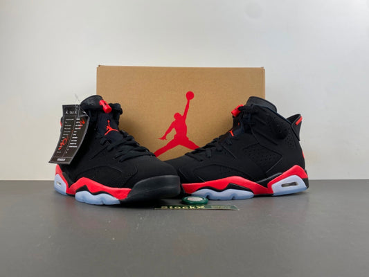 Air Jordan Retro 6 "Reverse Infrared"