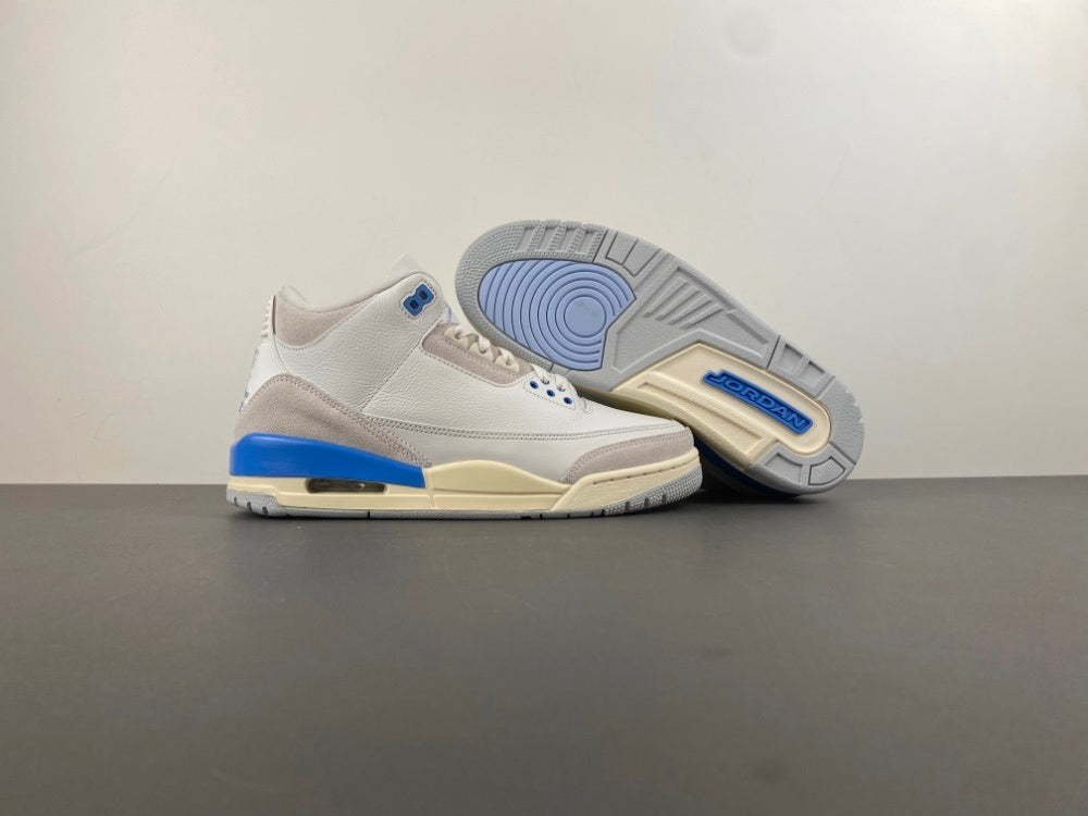Air Jordan Retro 3 "Lucky Shorts"