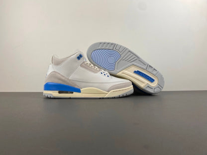 Air Jordan Retro 3 "Lucky Shorts"