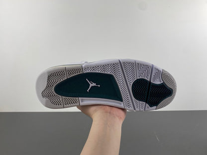 Jordan Retro 4 "Oxidized Green"