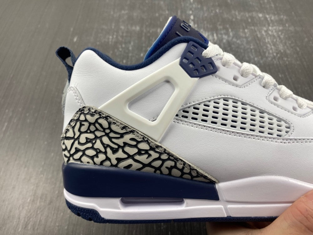Jordan Retro 4 "Spizike Low"
