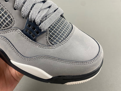 Jordan Retro 4 "Cool Grey" 2019