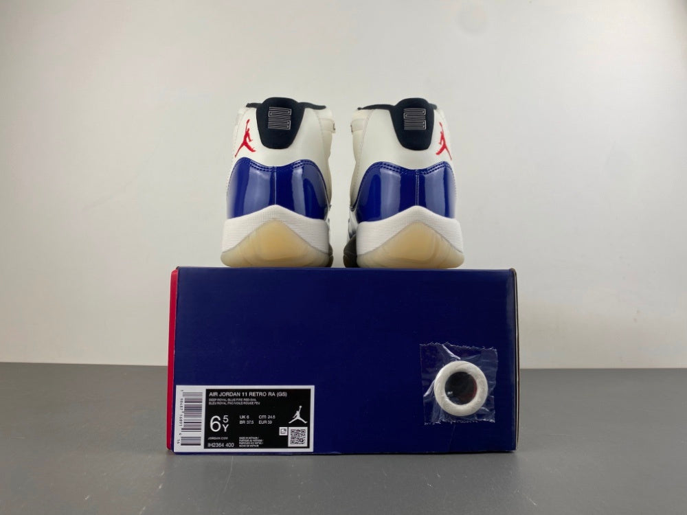 Air Jordan Retro 11 "Rare Air"