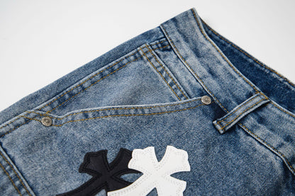 Jeans Chrome Hearts