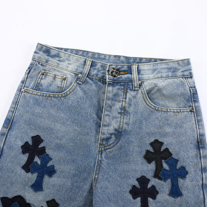 Jeans Chrome Hearts