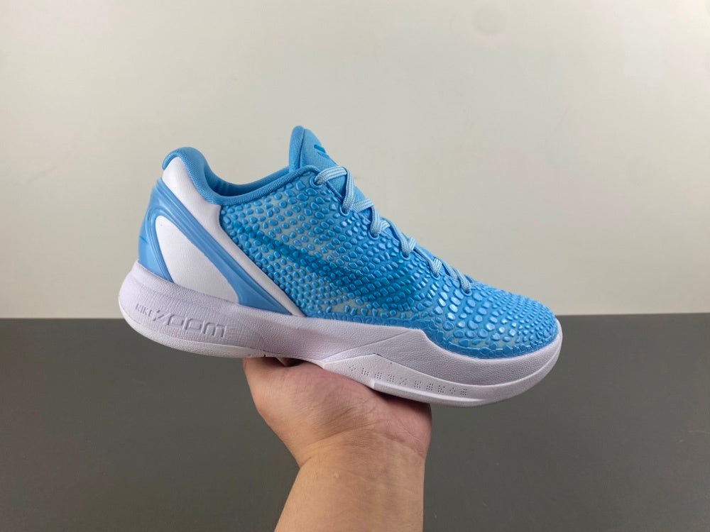 Nike Zoom Kobe 6 "Caitlyn Clark"