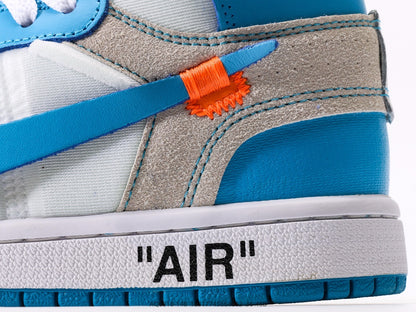 Air Jordan 1 Retro High x Off White