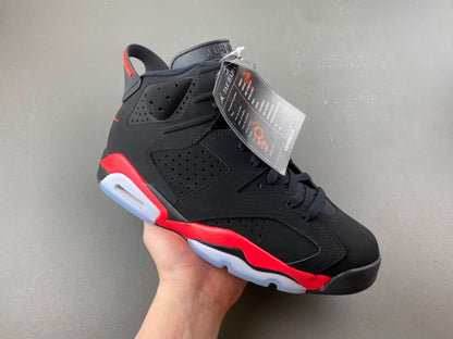 Air Jordan Retro 6 "Reverse Infrared"