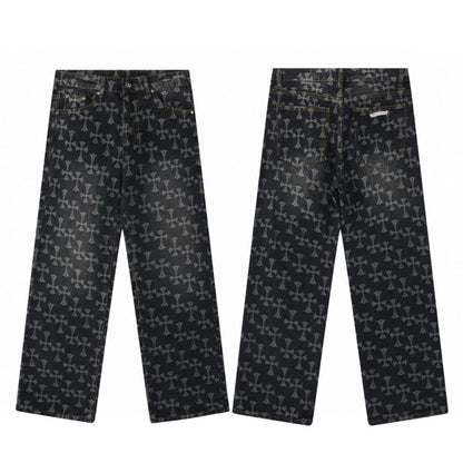 Jeans Chrome Hearts