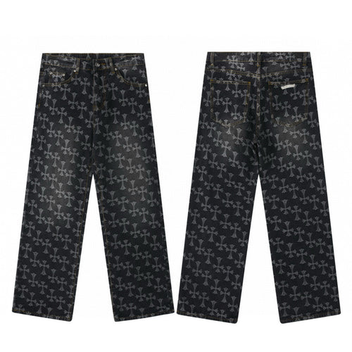 Jeans Chrome Hearts