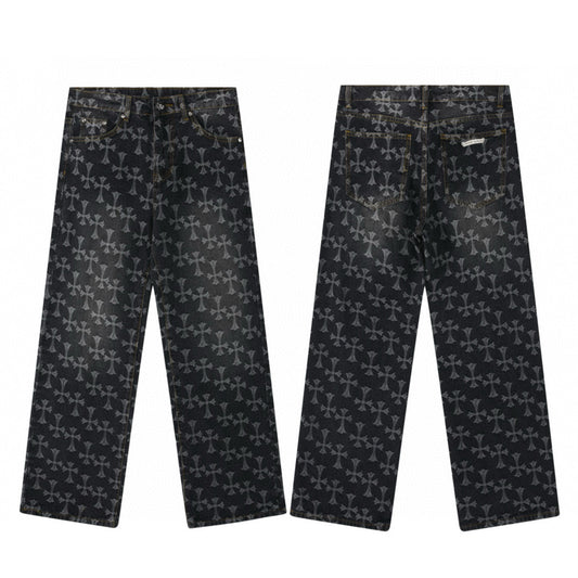 Jeans Chrome Hearts