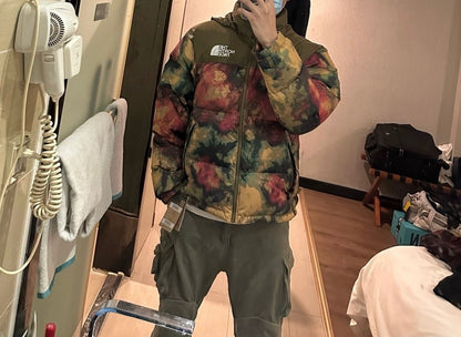 Chaqueta TNF 1996 Diseño
