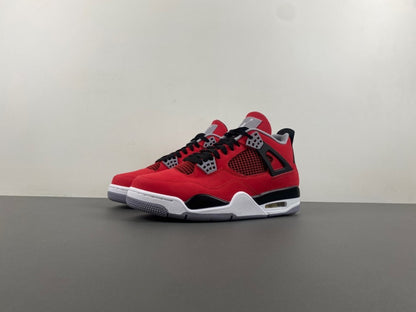 Jordan Retro 4 "Toro Bravo"