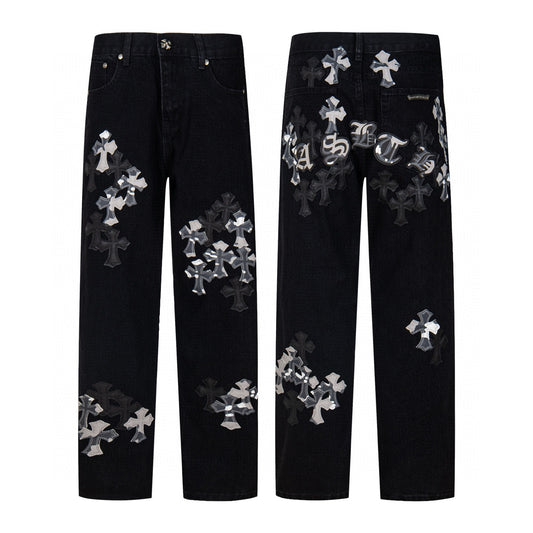 Jeans Chrome Hearts