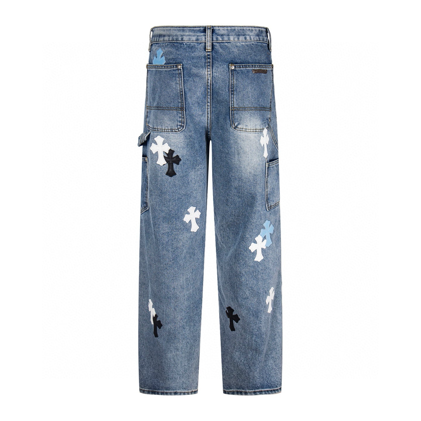 Jeans Chrome Hearts