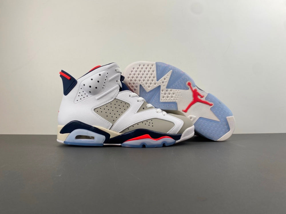 Air Jordan Retro 6 "Tinker"