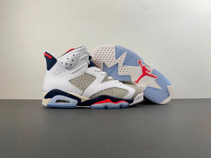 Air Jordan Retro 6 "Tinker"