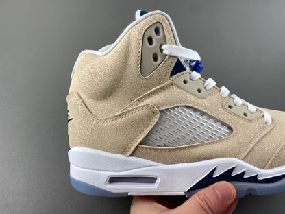 Air Jordan Retro 5 "Georgetown"