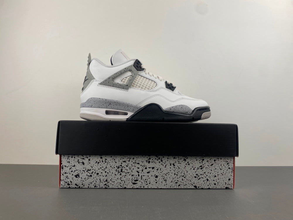 Jordan Retro 4 "17th 2025"