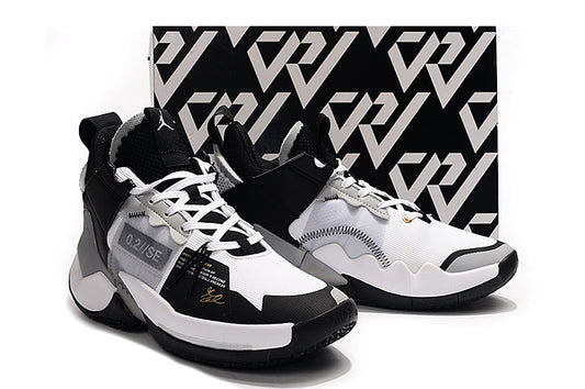 Jordan x Rusell Westbrook 2