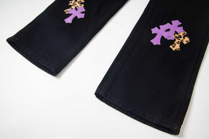 Jeans Chrome Hearts