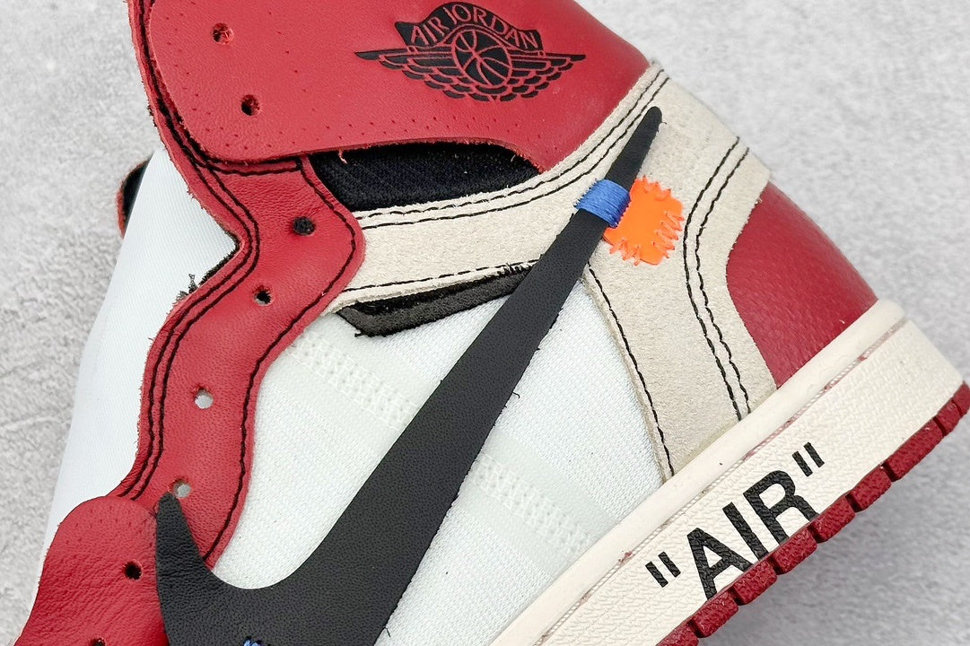 Air Jordan 1 Retro High x Off White