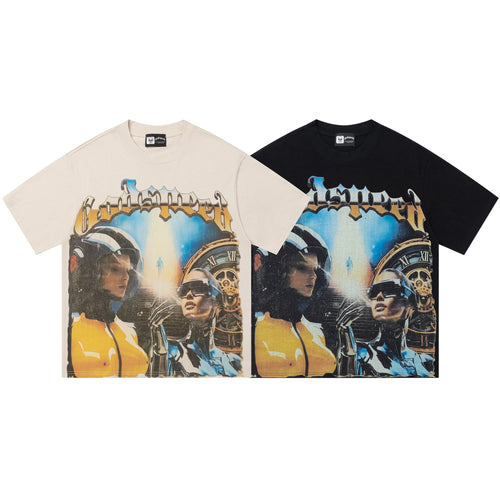 Polera Godspeed