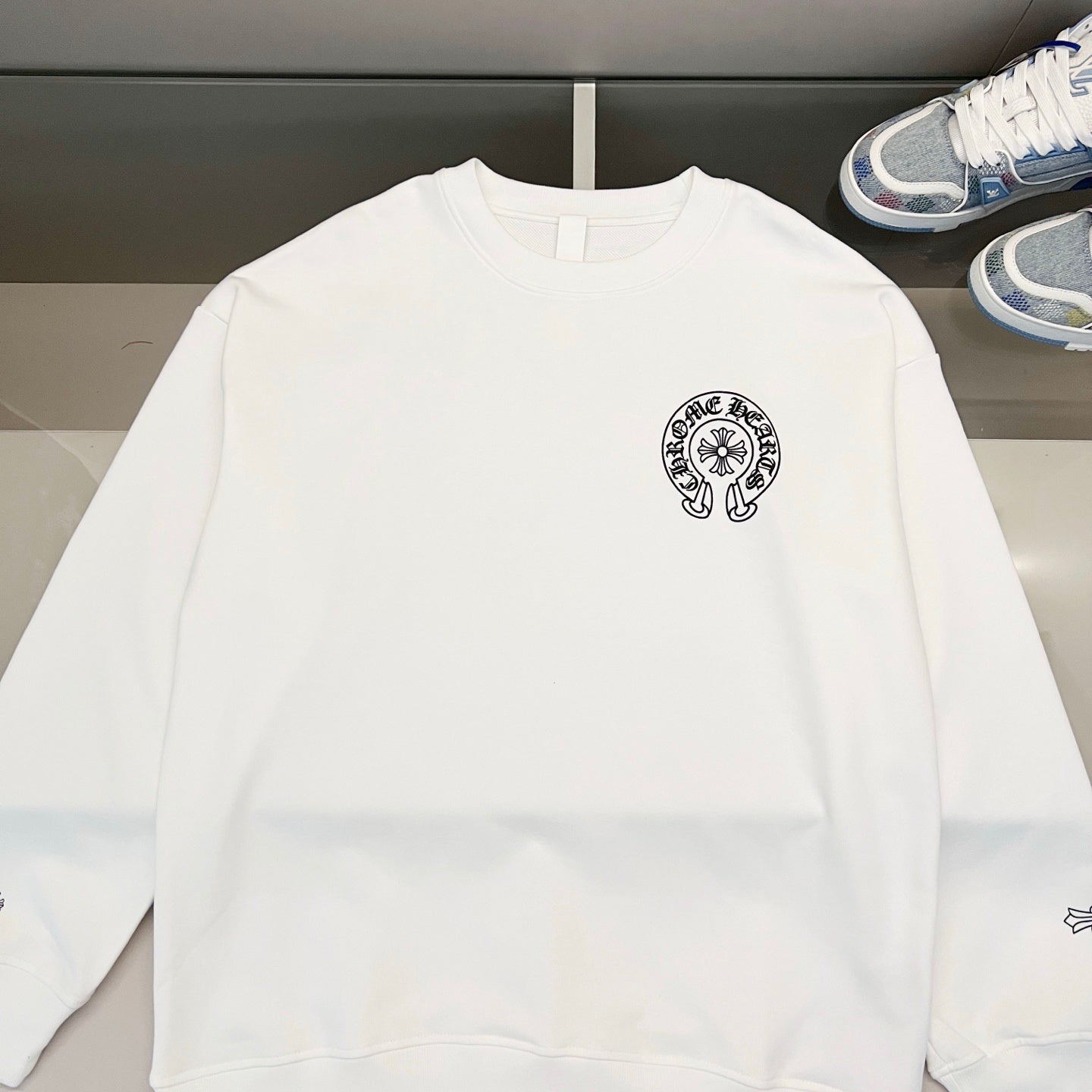 Hoodie Chrome Hearts