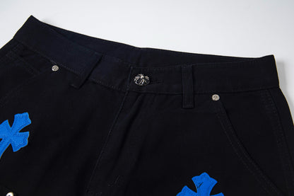 Jeans Chrome Hearts
