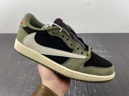 Travis Scott x Air Jordan 1 Low