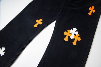 Jeans Chrome Hearts