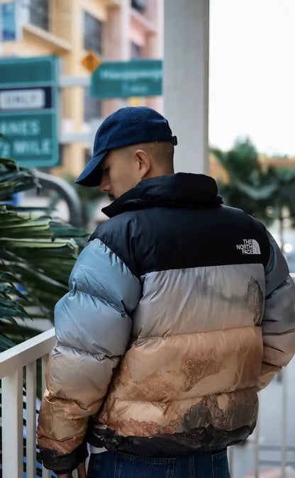 Chaqueta TNF 1996 Diseño