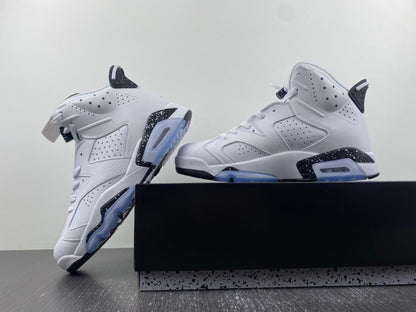 Air Jordan Retro 6 "Reverse Oreo"