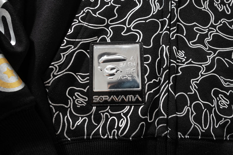 Hoodie BAPE® x Soroyama