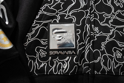Hoodie BAPE® x Soroyama