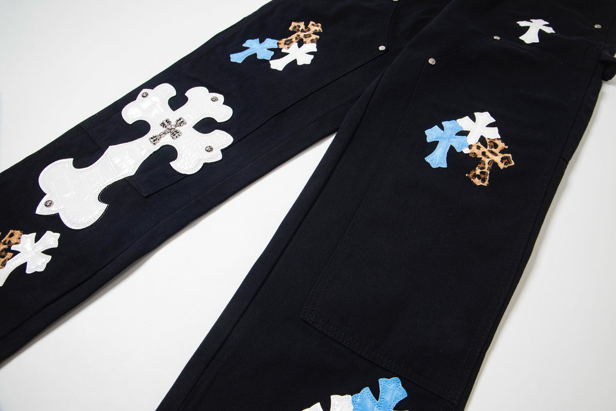 Jeans Chrome Hearts