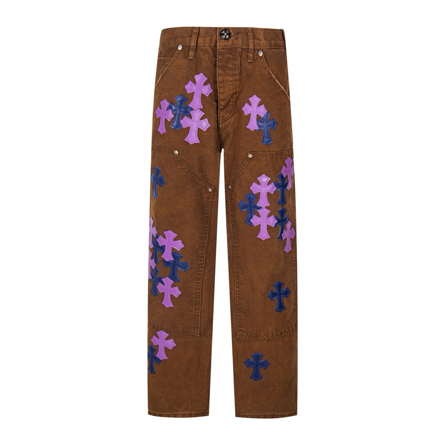 Jeans Chrome Hearts