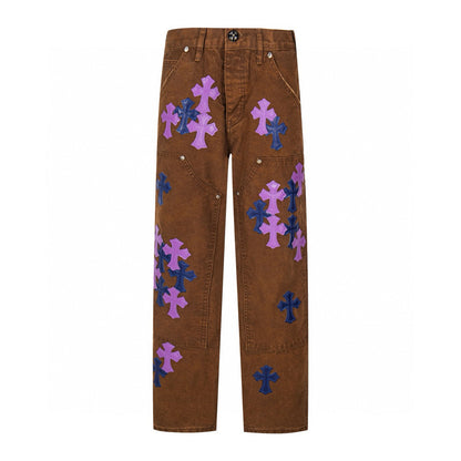 Jeans Chrome Hearts