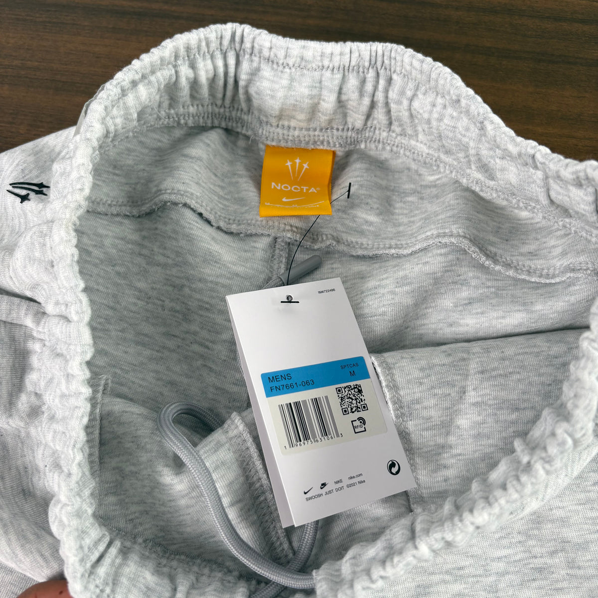 Conjunto Nike x Nocta A.W.R - Colores