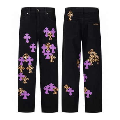 Jeans Chrome Hearts